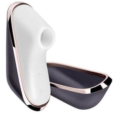 Satisfyer Pro Traveller: stimolazione silenziosa e compatta IPX7